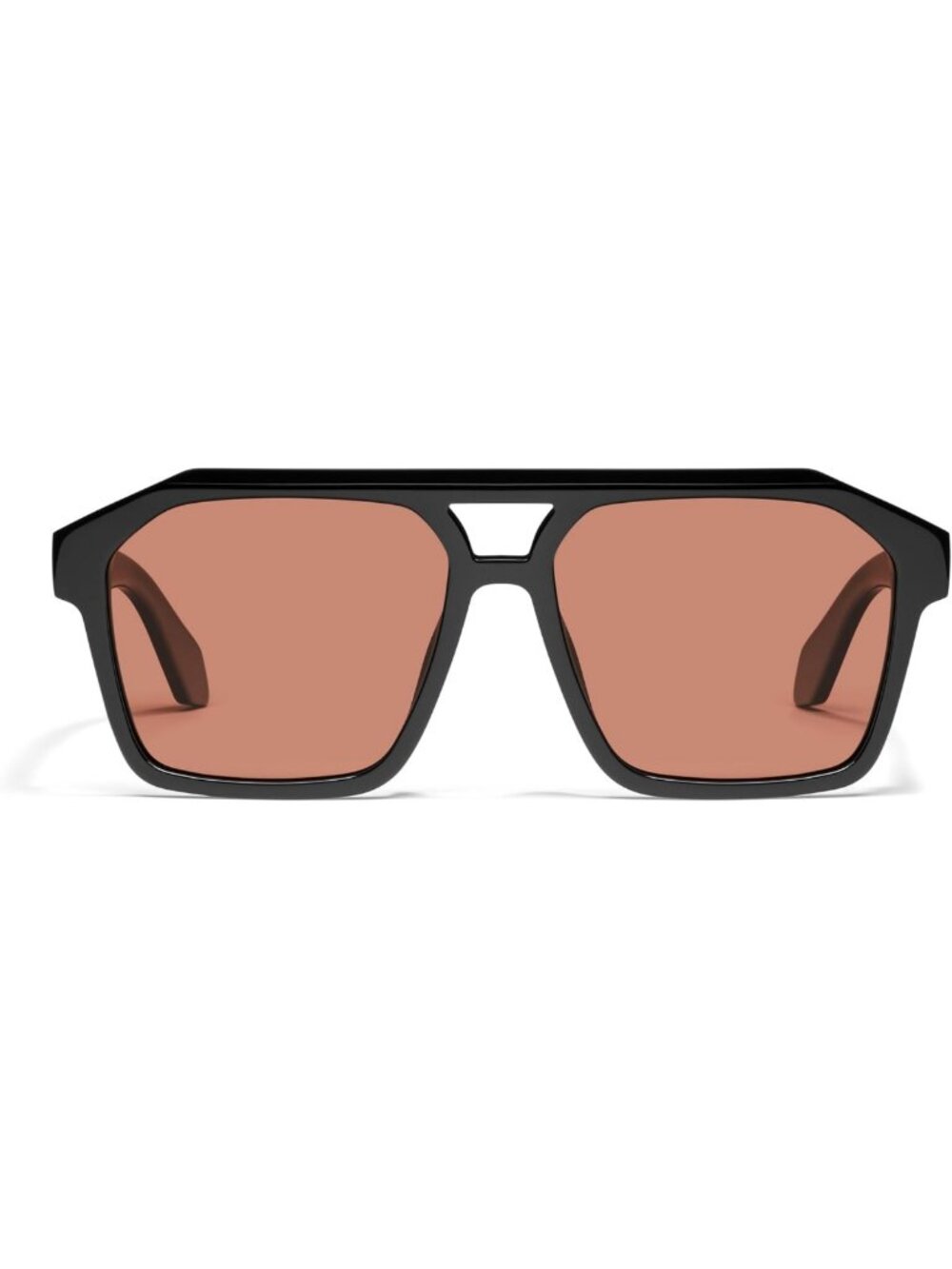 Men's Oversized Aviator Sunglasses | UV Protection | Trendy Shades for Summer